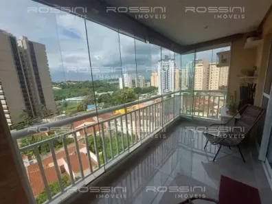 Apartamento com 3 Quartos à venda, 96m² no Jardim Irajá, Ribeirão Preto