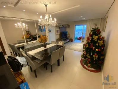 Apartamento com 2 Quartos à venda, 102m² no Floradas de São José, São José dos Campos