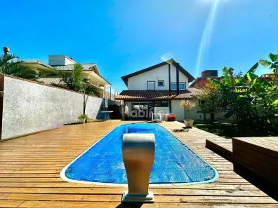 Casa de Condomínio com 4 Quartos à venda, 284m² no Morro das Pedras, Florianópolis