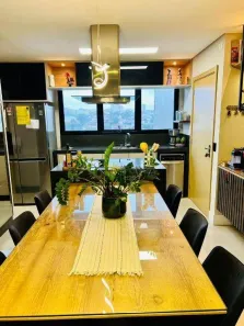 Apartamento com 2 Quartos à venda, 84m² no Jardim, Santo André