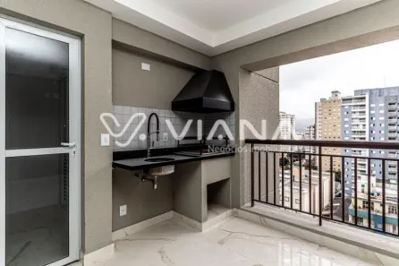 Apartamento com 2 Quartos para venda ou aluguel, 117m² no Osvaldo Cruz, São Caetano do Sul