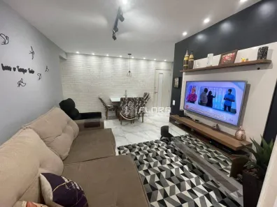 Cobertura com 2 Quartos à venda, 90m² no Centro, Niterói