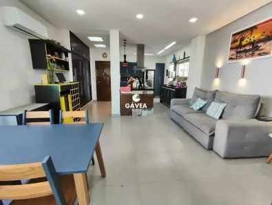 Apartamento com 2 Quartos à venda, 102m² no Centro, São Vicente