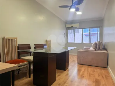 Apartamento com 2 Quartos à venda, 71m² no Canto do Forte, Praia Grande
