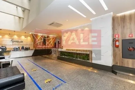Conjunto Comercial / Sala à venda, 27m² no Bigorrilho, Curitiba