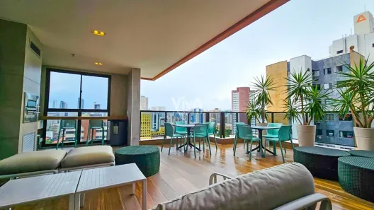 Apartamento com 1 Quarto à venda, 37m² no Aldeota, Fortaleza