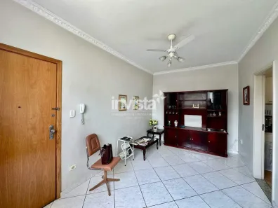 Apartamento com 2 Quartos à venda, 62m² no Macuco, Santos