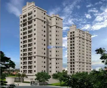 Apartamento com 3 Quartos para venda ou aluguel, 88m² no Parque Santo Antônio, Jacareí