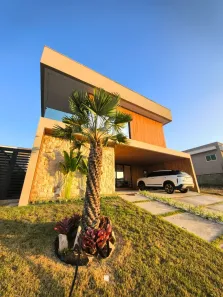 Casa de Condomínio com 4 Quartos à venda, 280m² no Cidade Alpha, Eusébio
