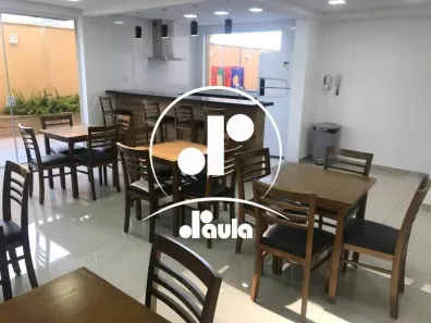 Apartamento com 2 Quartos à venda, 65m² no Campestre, Santo André