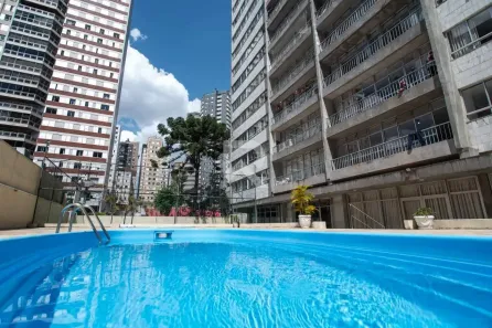 Apartamento com 3 Quartos à venda, 155m² no Bigorrilho, Curitiba