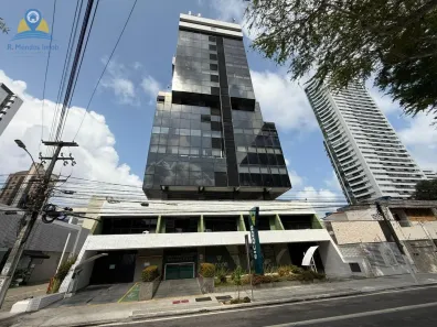 Conjunto Comercial / Sala para venda ou aluguel, 69m² no Tirol, Natal