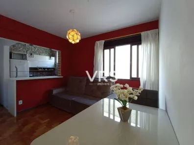 Apartamento com 1 Quarto à venda, 42m² no Jardim Cascata, Teresópolis