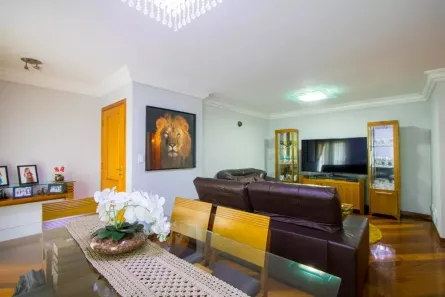 Apartamento com 2 Quartos à venda, 152m² no Jardim, Santo André