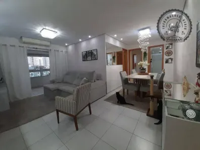 Apartamento com 2 Quartos à venda, 89m² no Guilhermina, Praia Grande