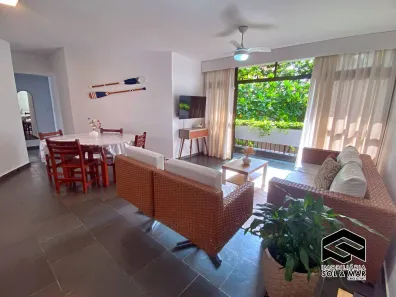 Apartamento com 4 Quartos à venda, 95m² no Loteamento João Batista Julião, Guarujá