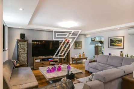 Apartamento com 3 Quartos à venda, 240m² no Água Verde, Curitiba
