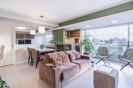 Apartamento com 3 Quartos à venda, 88m² no Tristeza, Porto Alegre