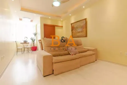 Apartamento com 3 Quartos à venda, 90m² no Copacabana, Rio de Janeiro