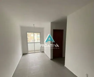 Apartamento com 2 Quartos à venda, 51m² no Vila Guiomar, Santo André