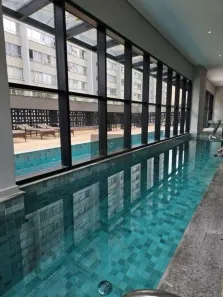 Apartamento com 1 Quarto à venda, 20m² no Centro, Curitiba