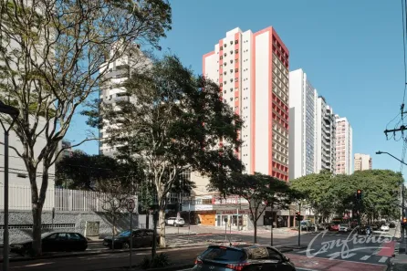 Conjunto Comercial / Sala à venda, 32m² no Bigorrilho, Curitiba