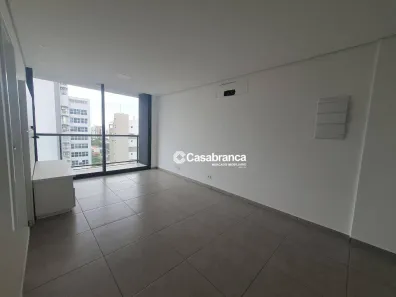 Apartamento com 1 Quarto para venda ou aluguel, 46m² no Parque Campolim, Sorocaba