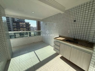 Apartamento com 2 Quartos à venda, 88m² no Tupi, Praia Grande