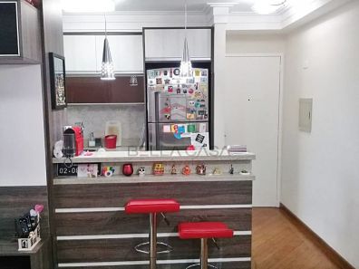 Apartamento com 2 Quartos à venda, 55m² no Belenzinho, São Paulo