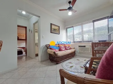 Apartamento com 2 Quartos à venda, 65m² no Enseada, Guarujá