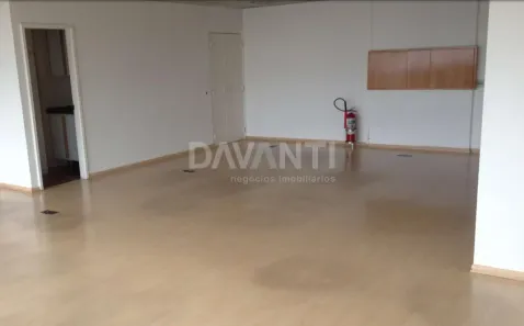 Conjunto Comercial / Sala com 4 Quartos para alugar, 79m² no Centro, Campinas
