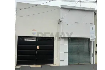 Casa Comercial com 4 Quartos para alugar, 143m² no Centro, Piracicaba