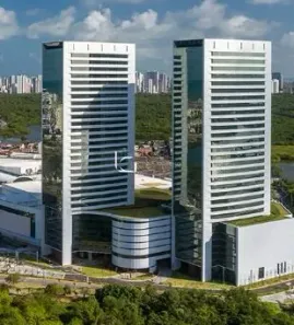 Conjunto Comercial / Sala à venda, 33m² no Pina, Recife