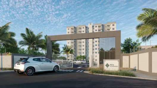 Apartamento com 2 Quartos à venda, 43m² no Vila Vicente Fialho, São Luís