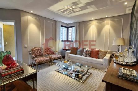 Apartamento com 4 Quartos à venda, 250m² no Moema, São Paulo