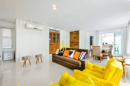 Apartamento com 3 Quartos à venda, 175m² no Pitangueiras, Guarujá