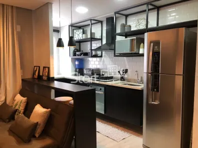 Apartamento com 1 Quarto à venda, 42m² no Vila Lídia, Campinas