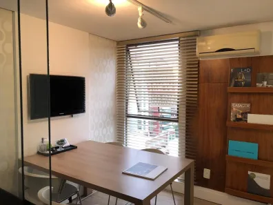 Conjunto Comercial / Sala à venda, 25m² no Centro, Florianópolis