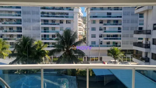 Apartamento com 2 Quartos à venda, 92m² no Charitas, Niterói