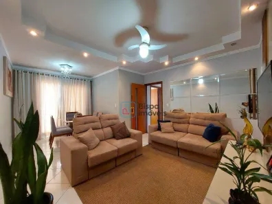 Apartamento com 3 Quartos à venda, 80m² no Parque Fabrício, Nova Odessa