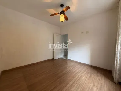 Apartamento com 1 Quarto à venda, 54m² no Gonzaga, Santos