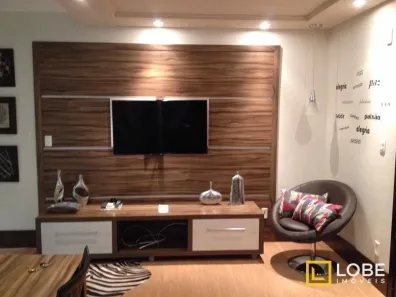 Apartamento com 1 Quarto à venda, 59m² no Centro, Blumenau