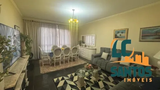 Apartamento com 2 Quartos à venda, 113m² no Ponta da Praia, Santos