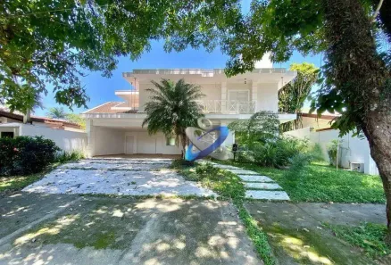 Casa de Condomínio com 4 Quartos à venda, 437m² no Jardim Apolo I, São José dos Campos