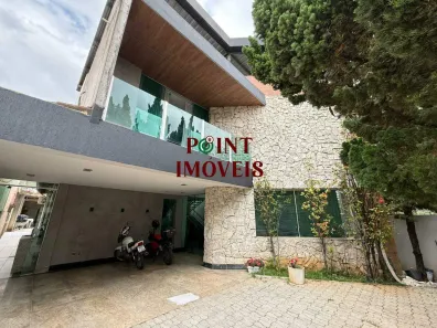 Casa com 4 Quartos à venda, 310m² no Nova Granada, Belo Horizonte