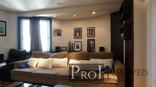 Cobertura com 3 Quartos à venda, 414m² no Jardim, Santo André