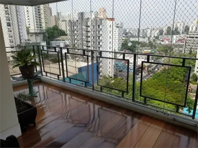 Apartamento com 4 Quartos à venda, 200m² no Vila Andrade, São Paulo