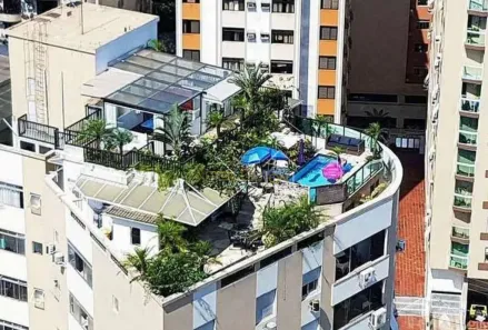 Cobertura com 5 Quartos à venda, 600m² no Ponta da Praia, Santos