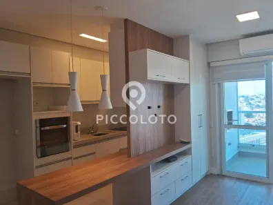 Apartamento com 1 Quarto para venda ou aluguel, 58m² no Cambuí, Campinas