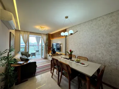 Apartamento com 2 Quartos à venda, 67m² no Itapuã, Vila Velha